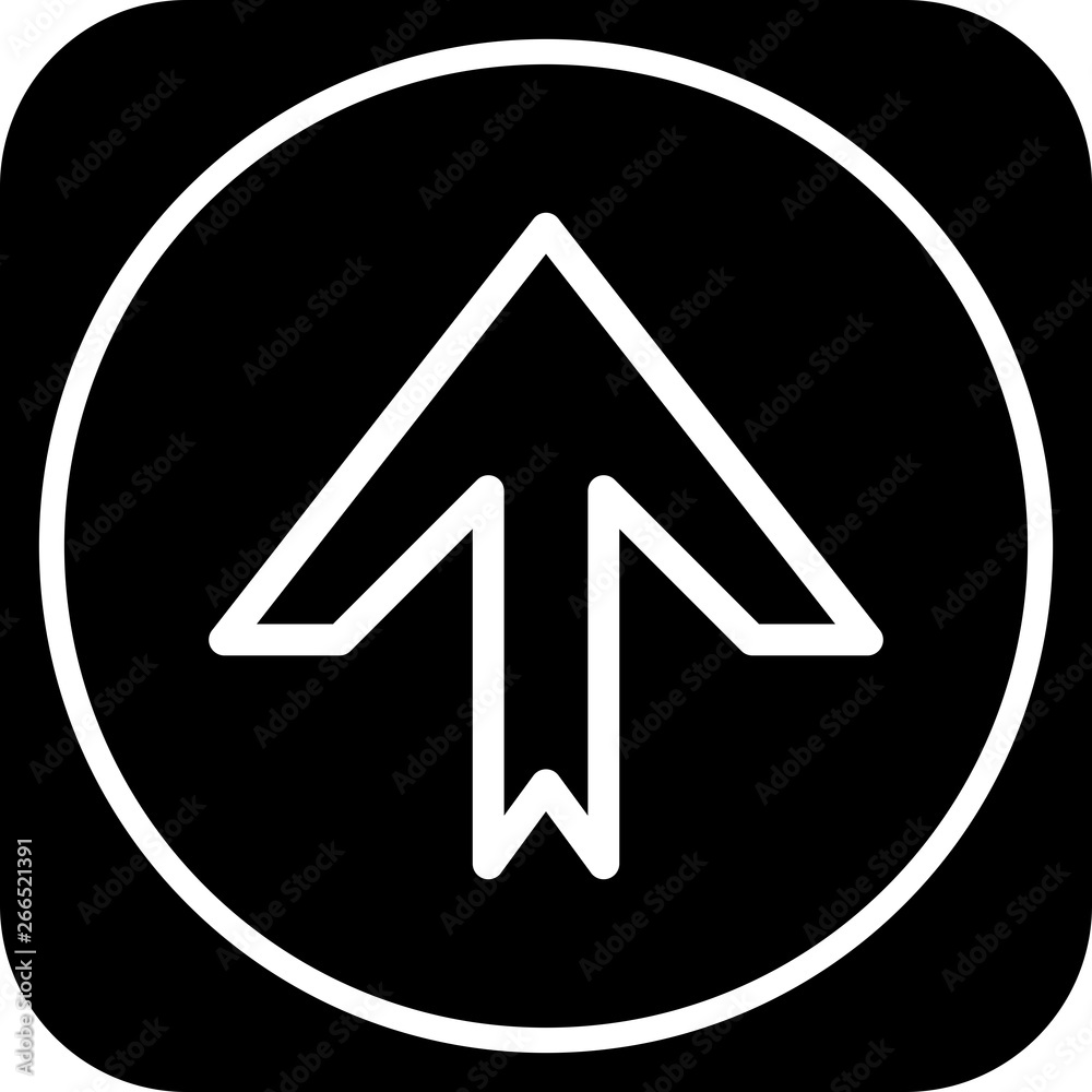 Up Direction Arrow Icon For Your Project Up Direction Arrow Icon For Your Project