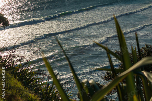Wallpaper Mural Waves Torontodigital.ca