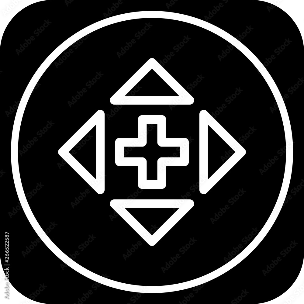 Complex Direction Arrow Icon For Your Project Complex Direction Arrow Icon For Your Project