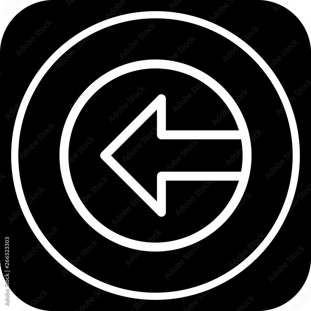 Left Direction Arrow Icon For Your Project Left Direction Arrow Icon For Your Project