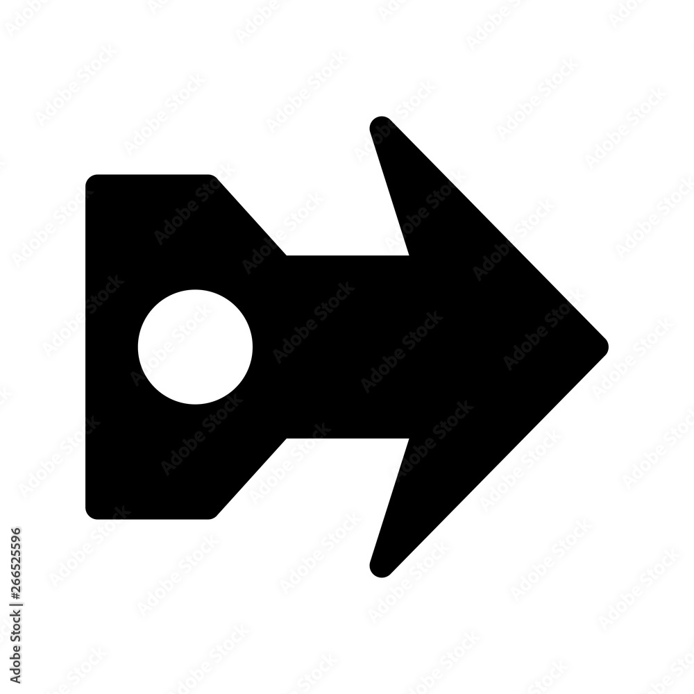Right Direction Arrow Icon For Your Project Right Direction Arrow Icon For Your Project