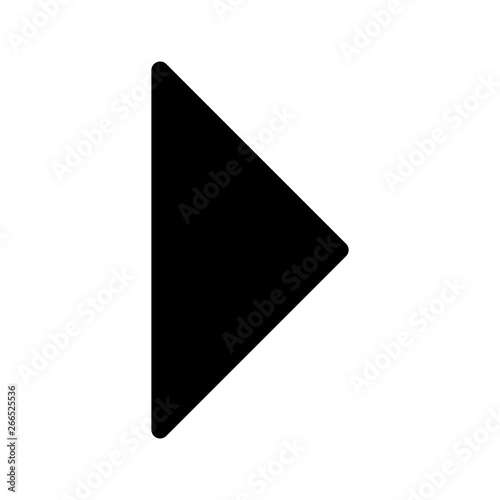 Free Download  Right Direction Arrow Icon For Your Project - GFXLoad