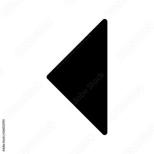 Free Download Left Direction Arrow Icon For Your Project - GFXLoad