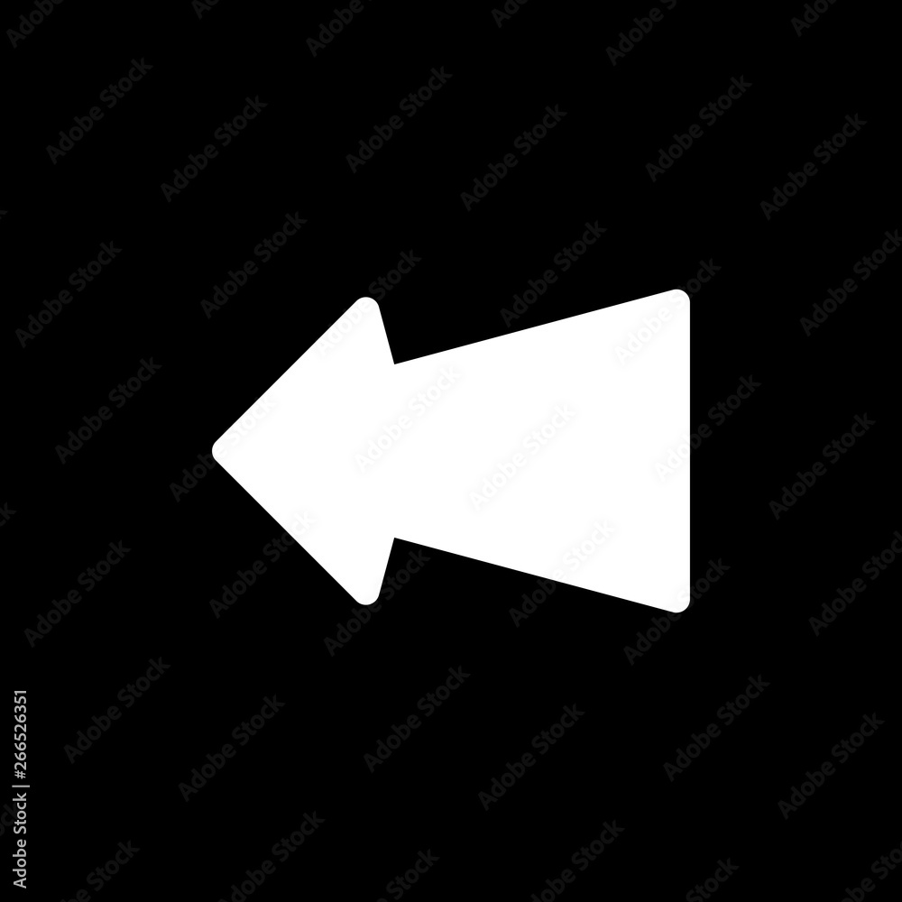 Left Direction Arrow Icon For Your Project Left Direction Arrow Icon For Your Project