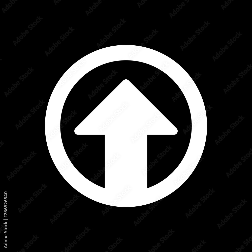 Up Direction Arrow Icon For Your Project Up Direction Arrow Icon For Your Project