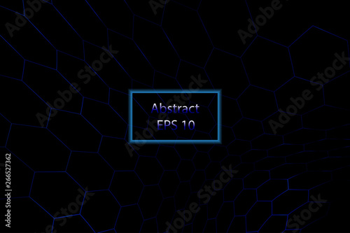 beautiful gradient abstract background.vector