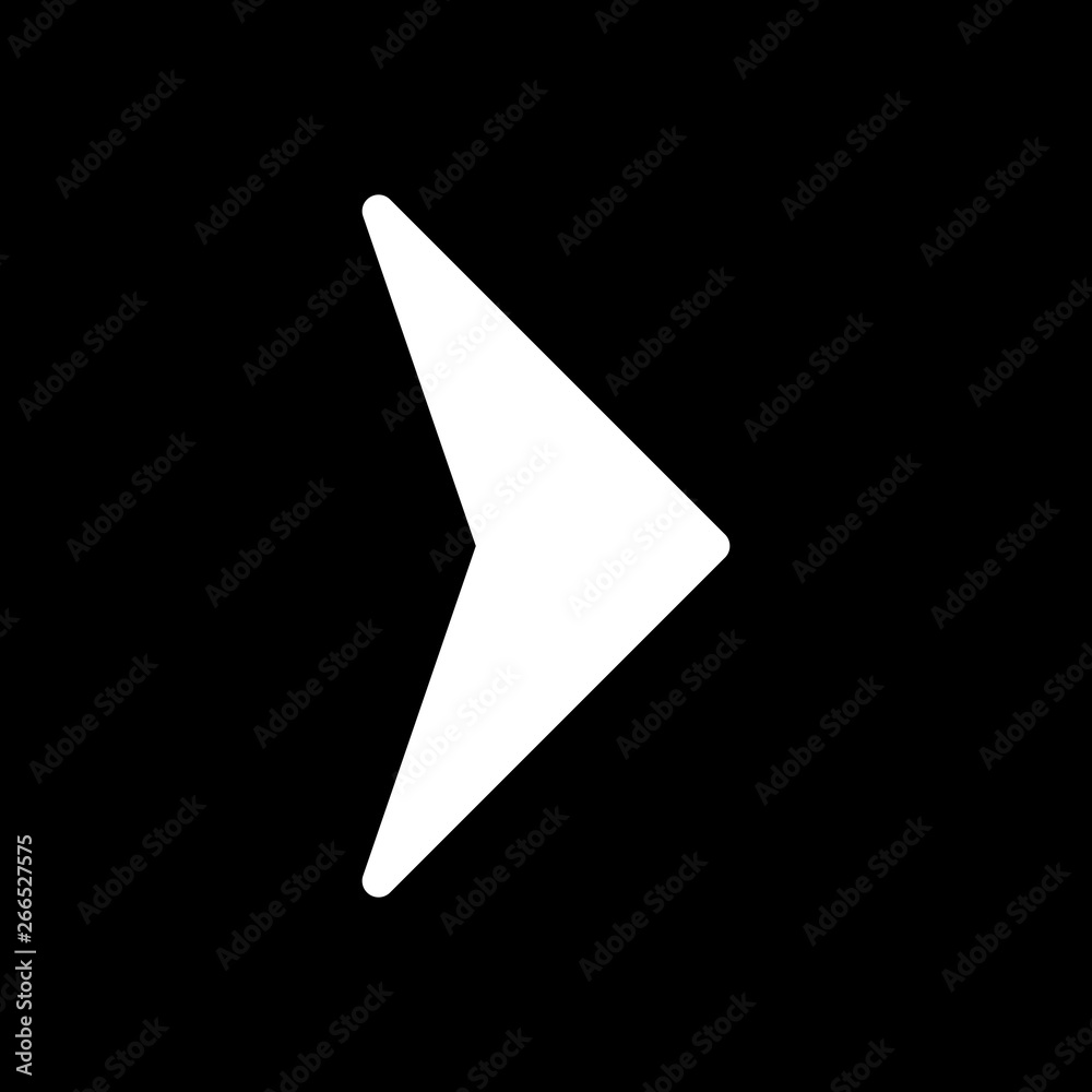 Right Direction Arrow Icon For Your Project Right Direction Arrow Icon For Your Project
