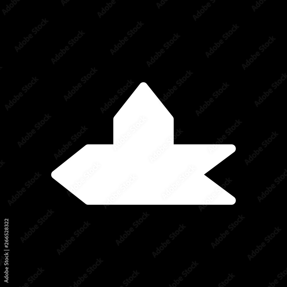 Double Direction Arrow Icon For Your Project Double Direction Arrow Icon For Your Project