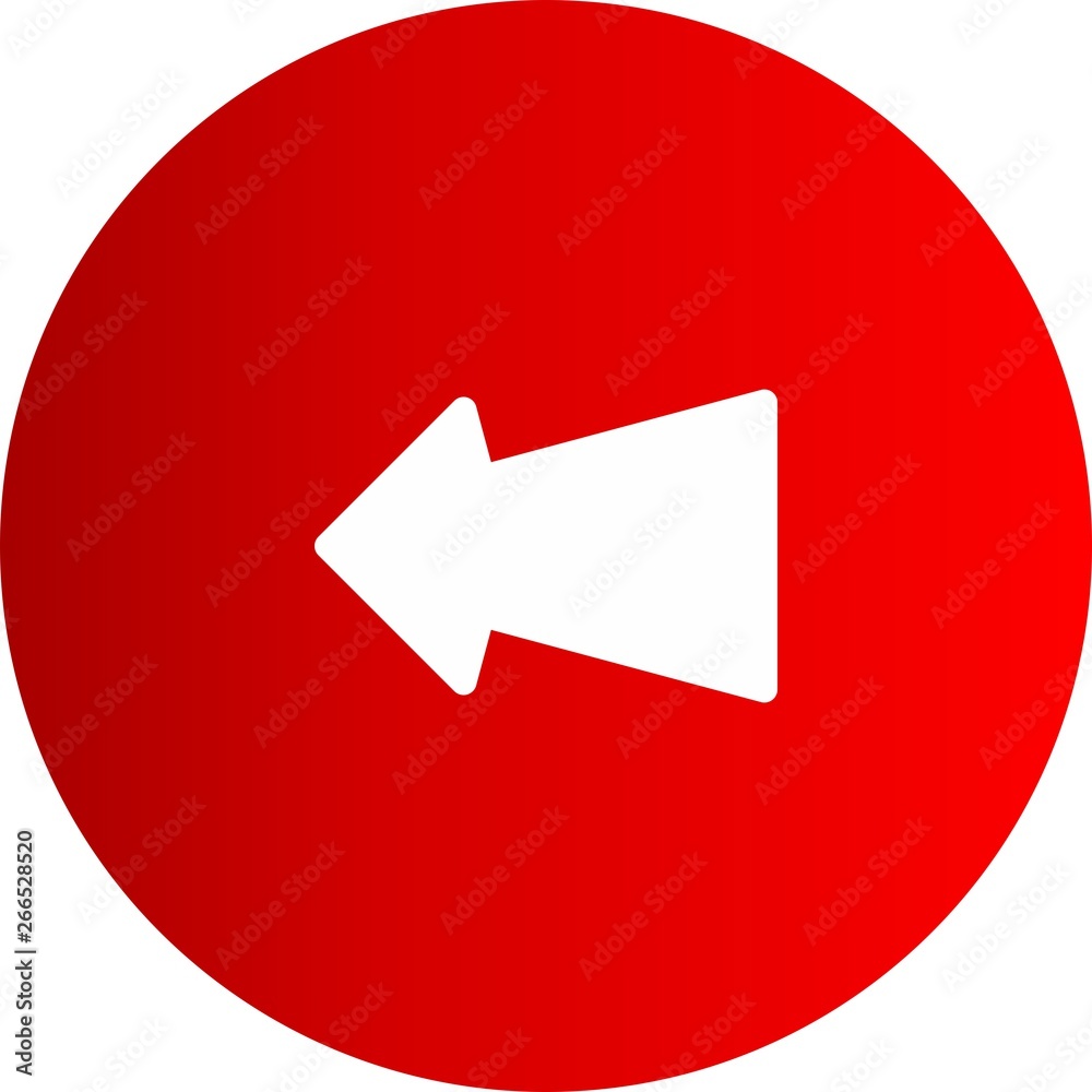 Left Direction Arrow Icon For Your Project Left Direction Arrow Icon For Your Project