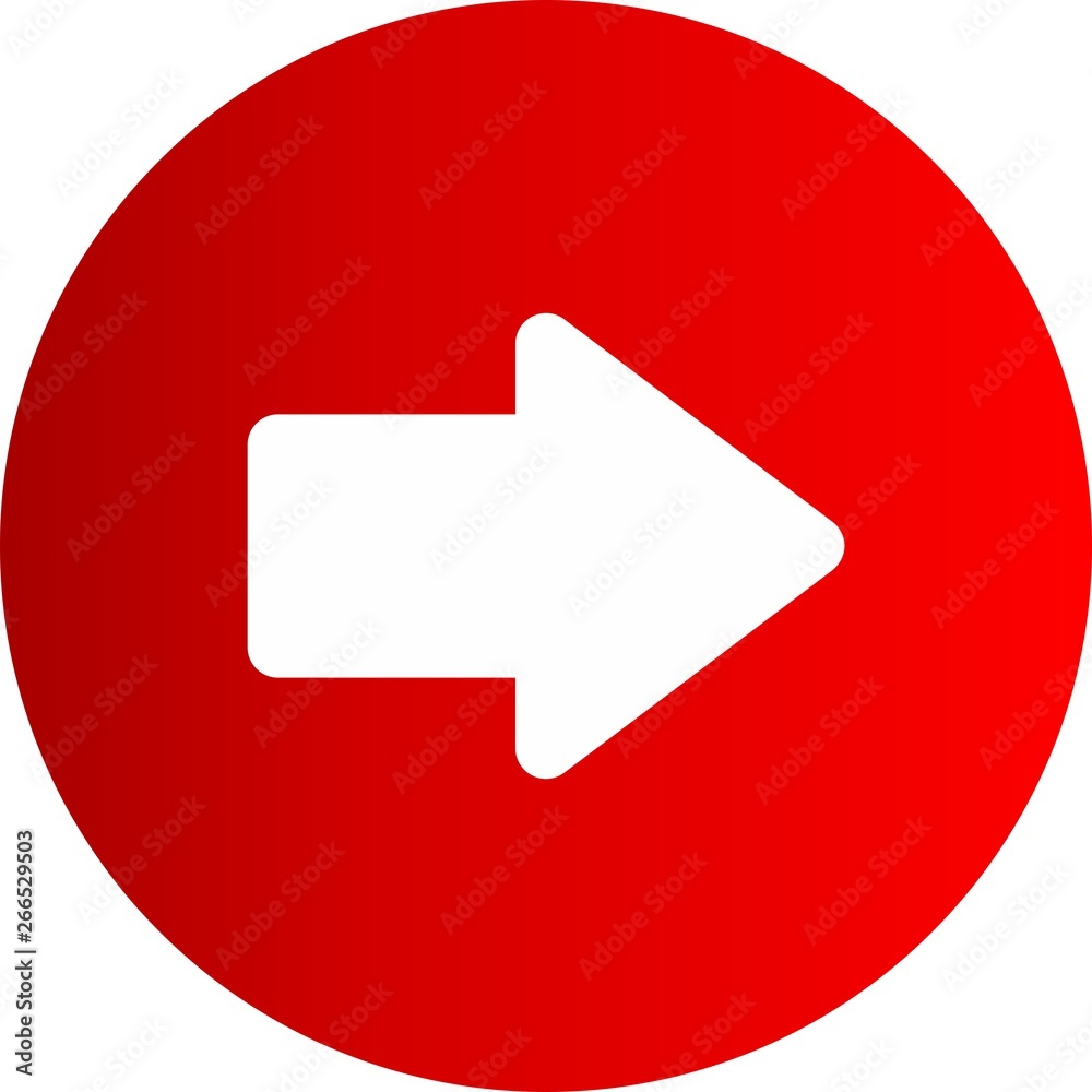 Right Direction Arrow Icon For Your Project Right Direction Arrow Icon For Your Project