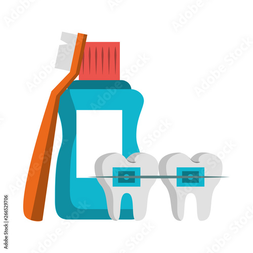 Dental care health and hygiene