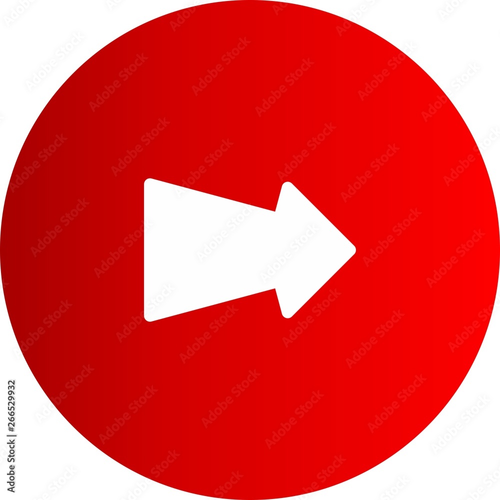 Right Direction Arrow Icon For Your Project Right Direction Arrow Icon For Your Project