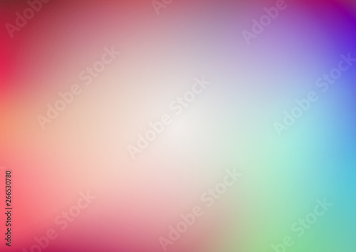 Blurred abstract colors background