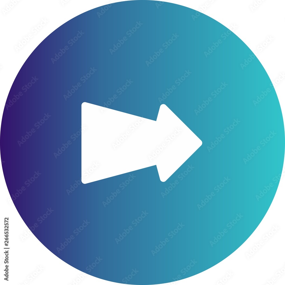 Right Direction Arrow Icon For Your Project Right Direction Arrow Icon For Your Project