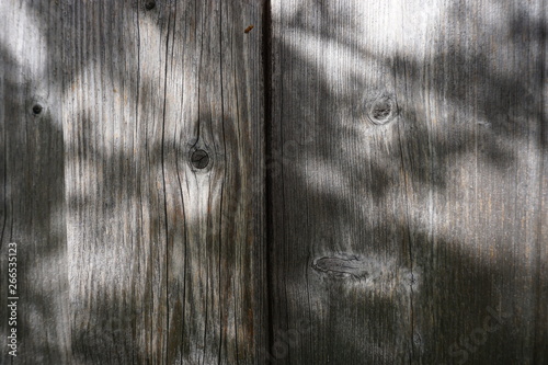alte Holzbretter