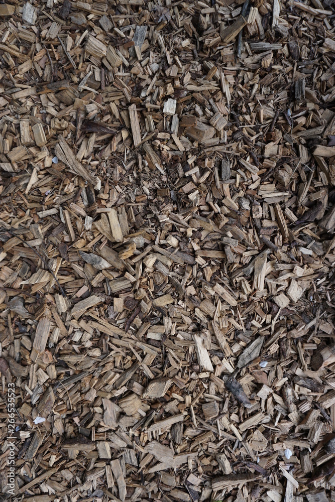 Mulch Bodenbelag Mulch Bodenbelag