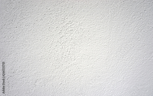 weiße Hauswand