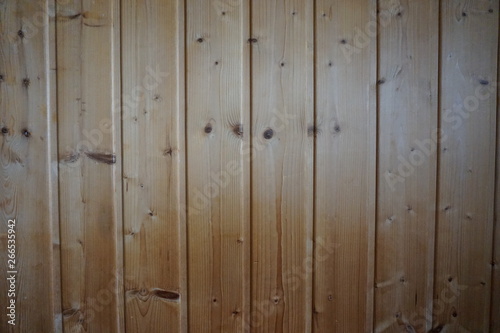 Holzbretter Wand