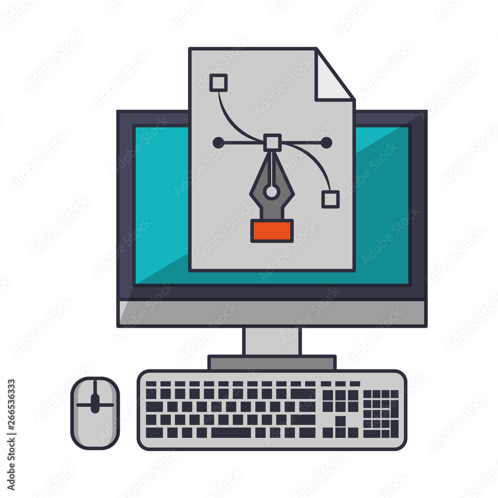 technology software tools cartoon technology software tools cartoon