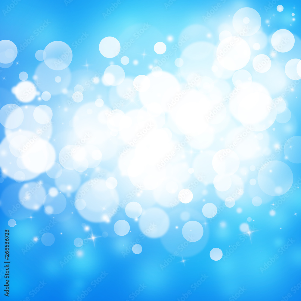 Blue sparkle rays lights with bokeh elegant abstract background. Dust sparks background. Blue sparkle rays lights with bokeh elegant abstract background. Dust sparks background.