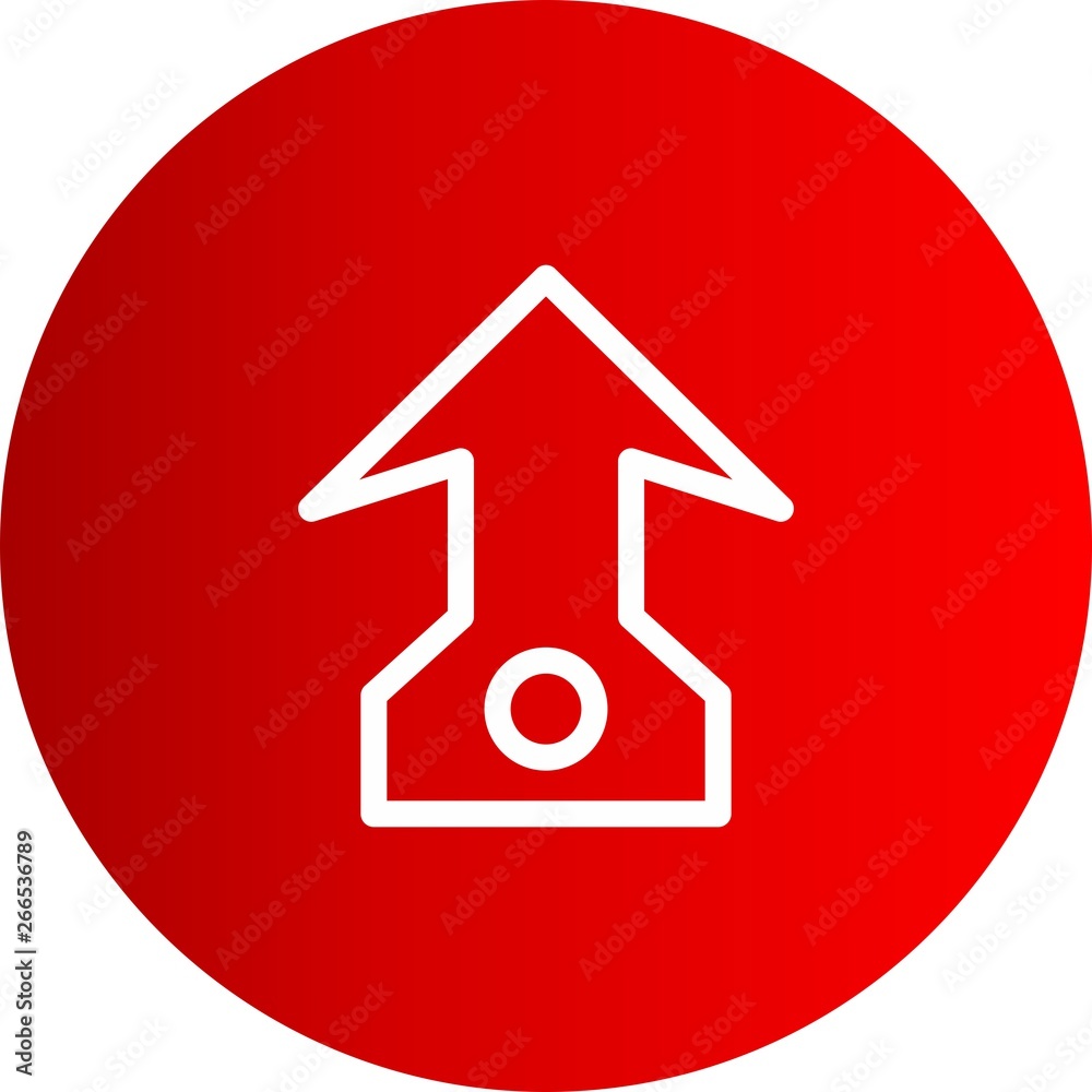 Up Direction Arrow Icon For Your Project Up Direction Arrow Icon For Your Project
