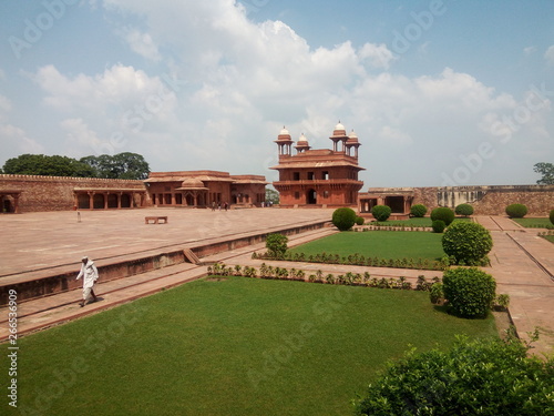 Fatehpur Sikri photo