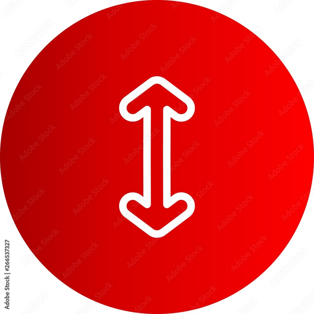 Double Direction Arrow Icon For Your Project Double Direction Arrow Icon For Your Project
