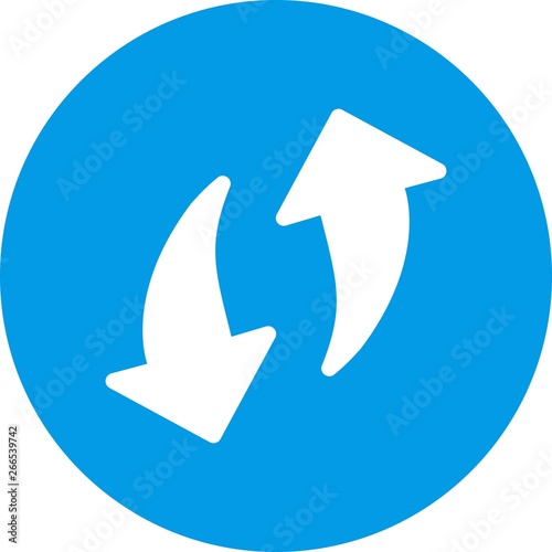 Double Direction Arrow Icon For Your Project Free Download Double Direction Arrow Icon For Your Project - GFXLoad