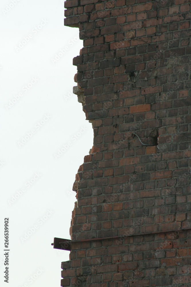 Fototapeta premium Ruine