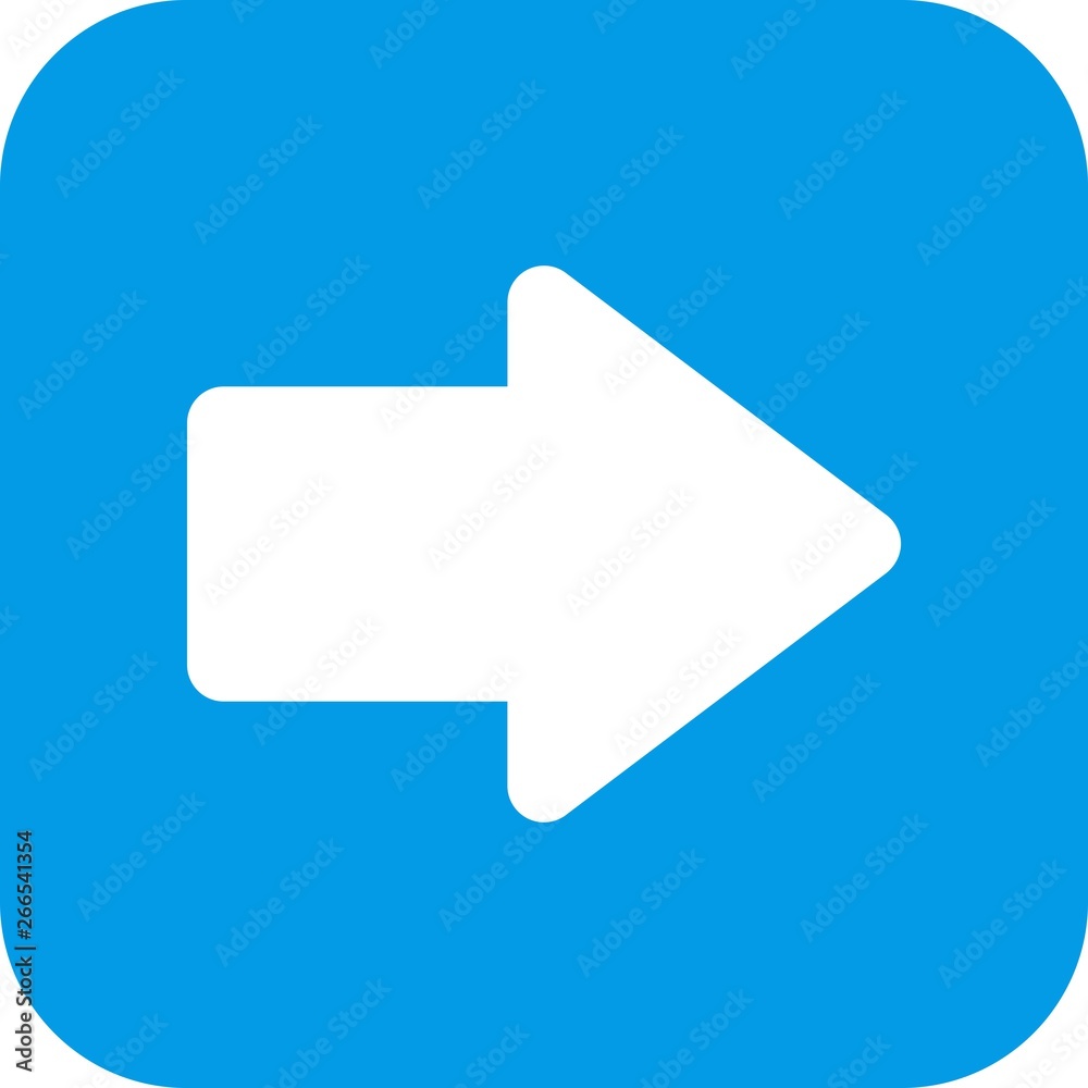 Right Direction Arrow Icon For Your Project Right Direction Arrow Icon For Your Project