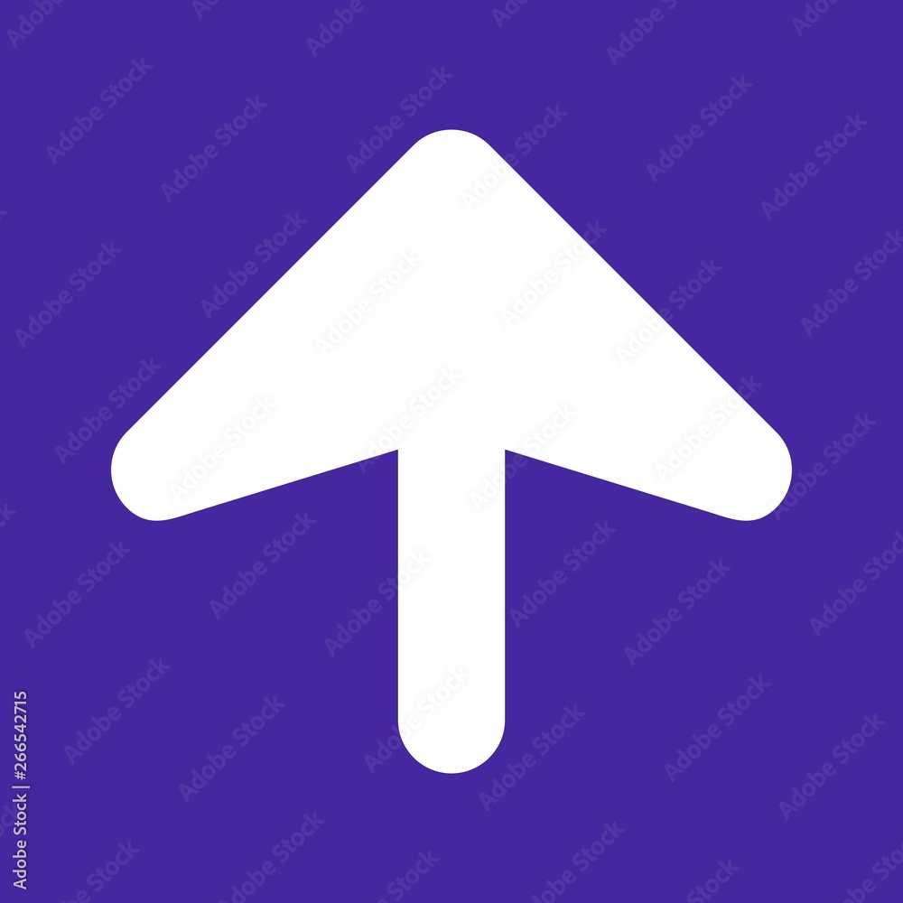 Up Direction Arrow Icon For Your Project Up Direction Arrow Icon For Your Project