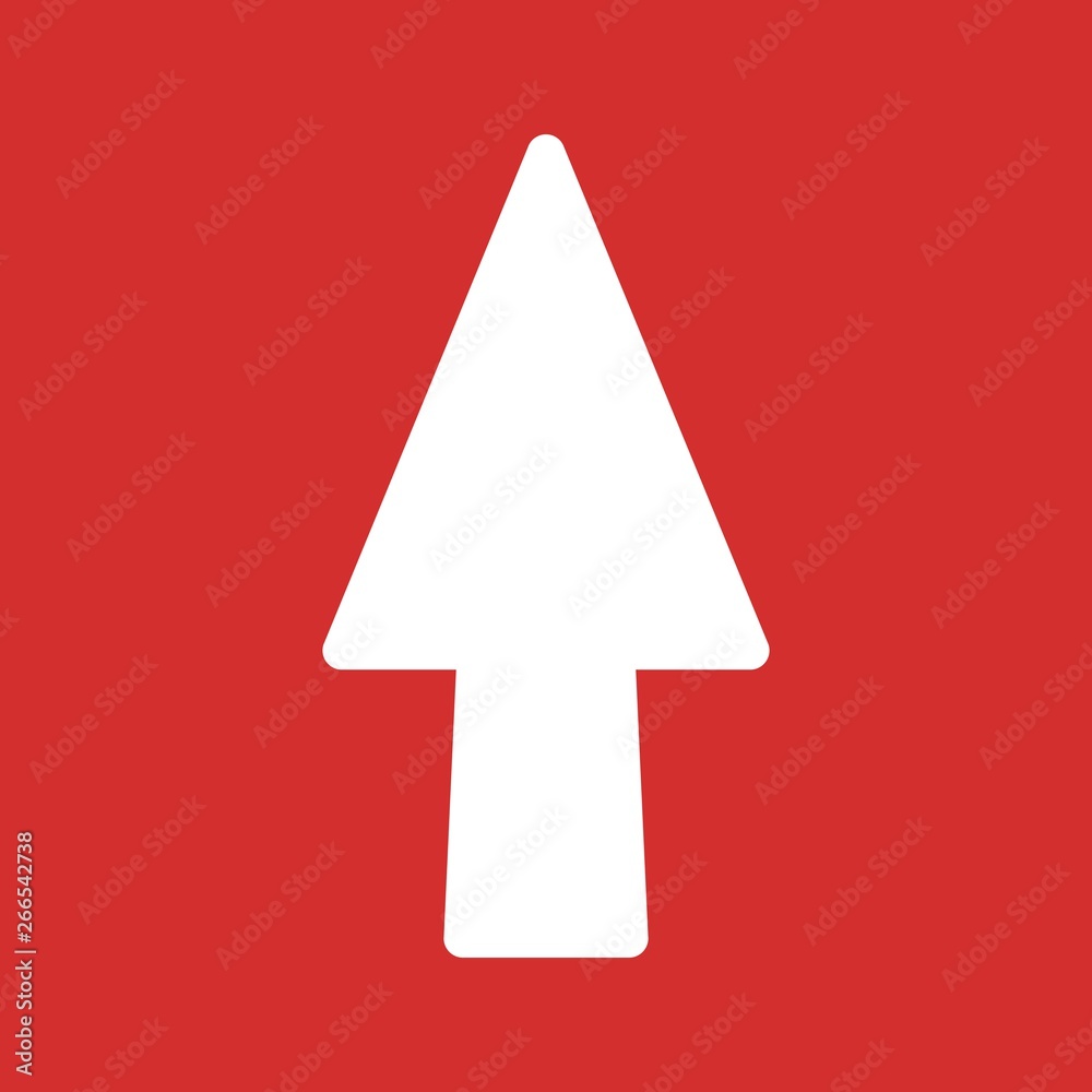 Up Direction Arrow Icon For Your Project Up Direction Arrow Icon For Your Project
