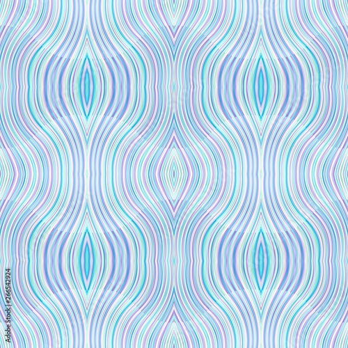 seamless modern antique lavender, turquoise and sky blue color background. can be used for fabric, texture, decorative or wallpaper design