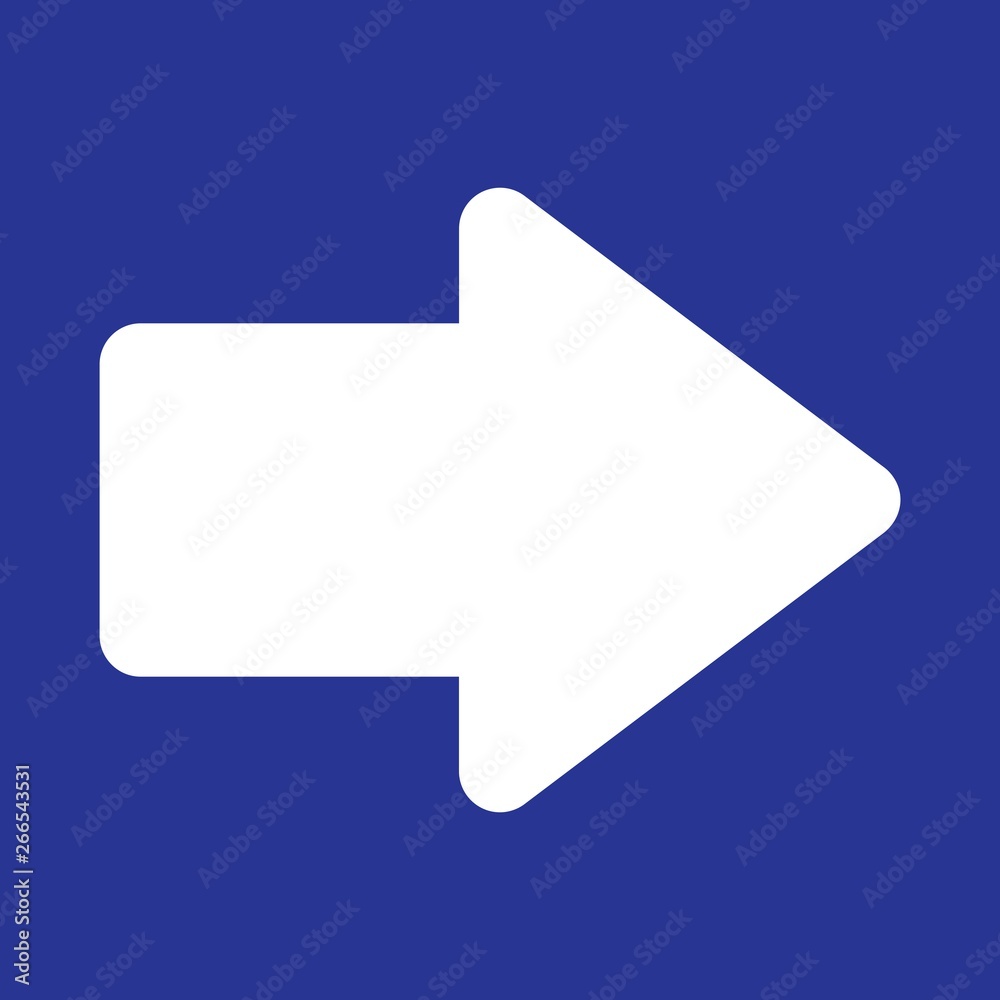Right Direction Arrow Icon For Your Project Right Direction Arrow Icon For Your Project