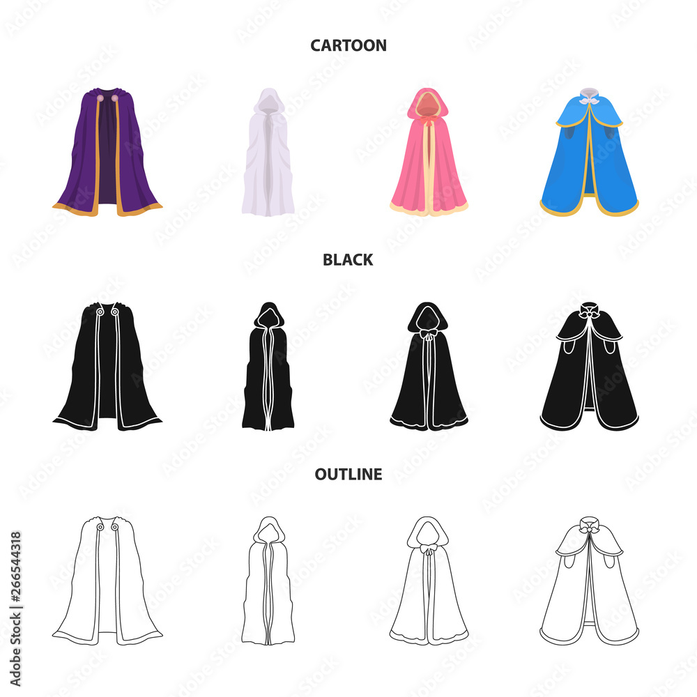 Vector design of material and clothing sign. Collection of material and garment stock vector illustration. Vector design of material and clothing sign. Collection of material and garment stock vector illustration.