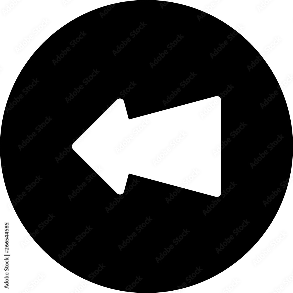 Left Direction Arrow Icon For Your Project Left Direction Arrow Icon For Your Project