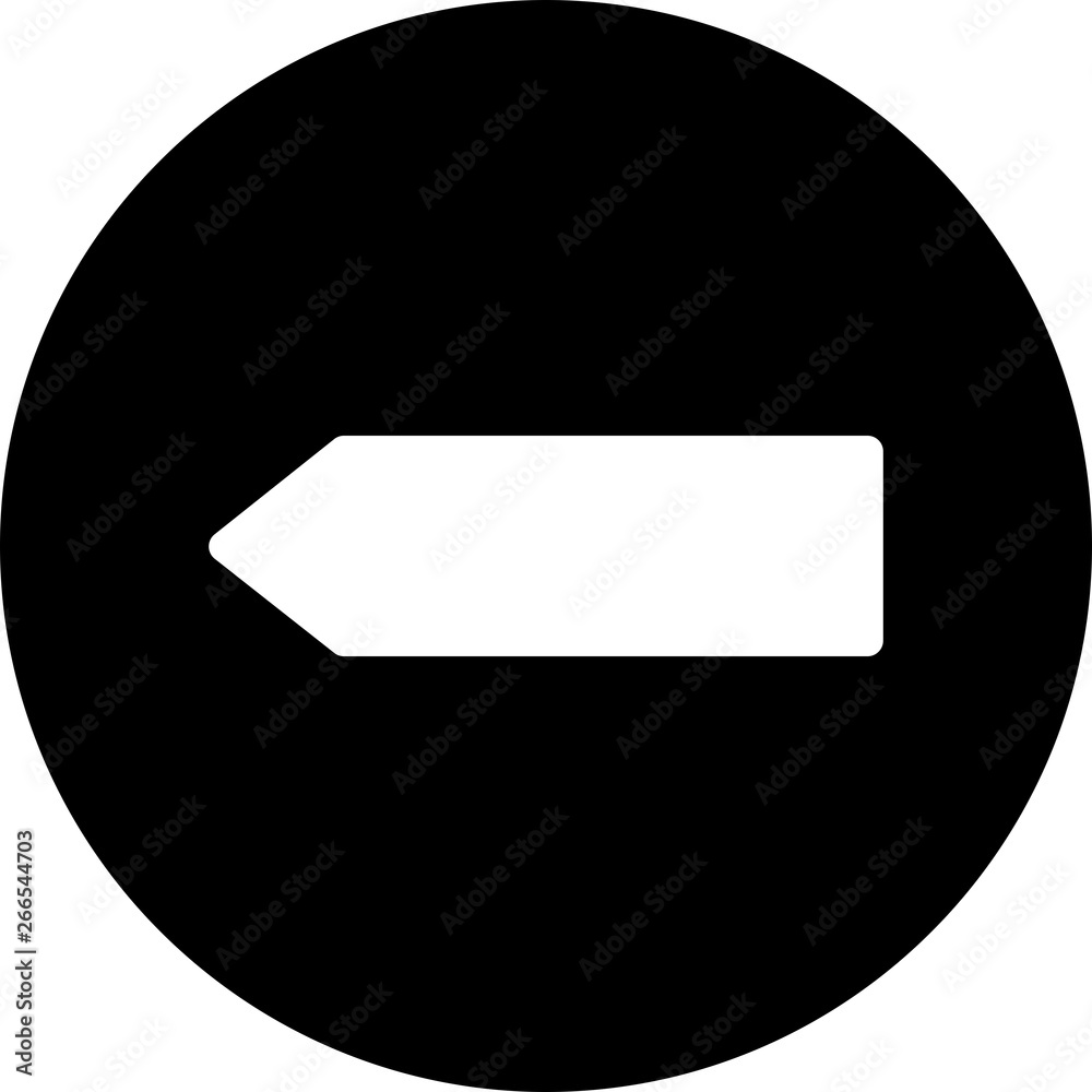 Left Direction Arrow Icon For Your Project Left Direction Arrow Icon For Your Project
