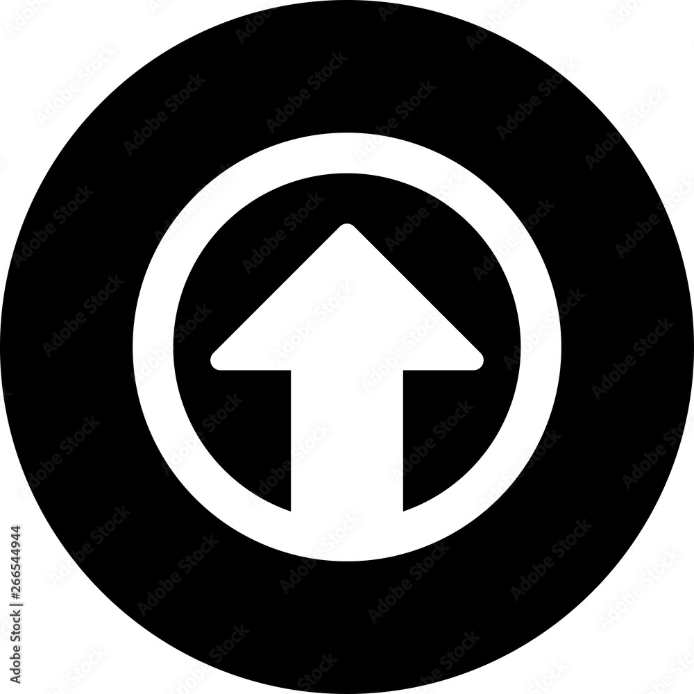 Up Direction Arrow Icon For Your Project Up Direction Arrow Icon For Your Project
