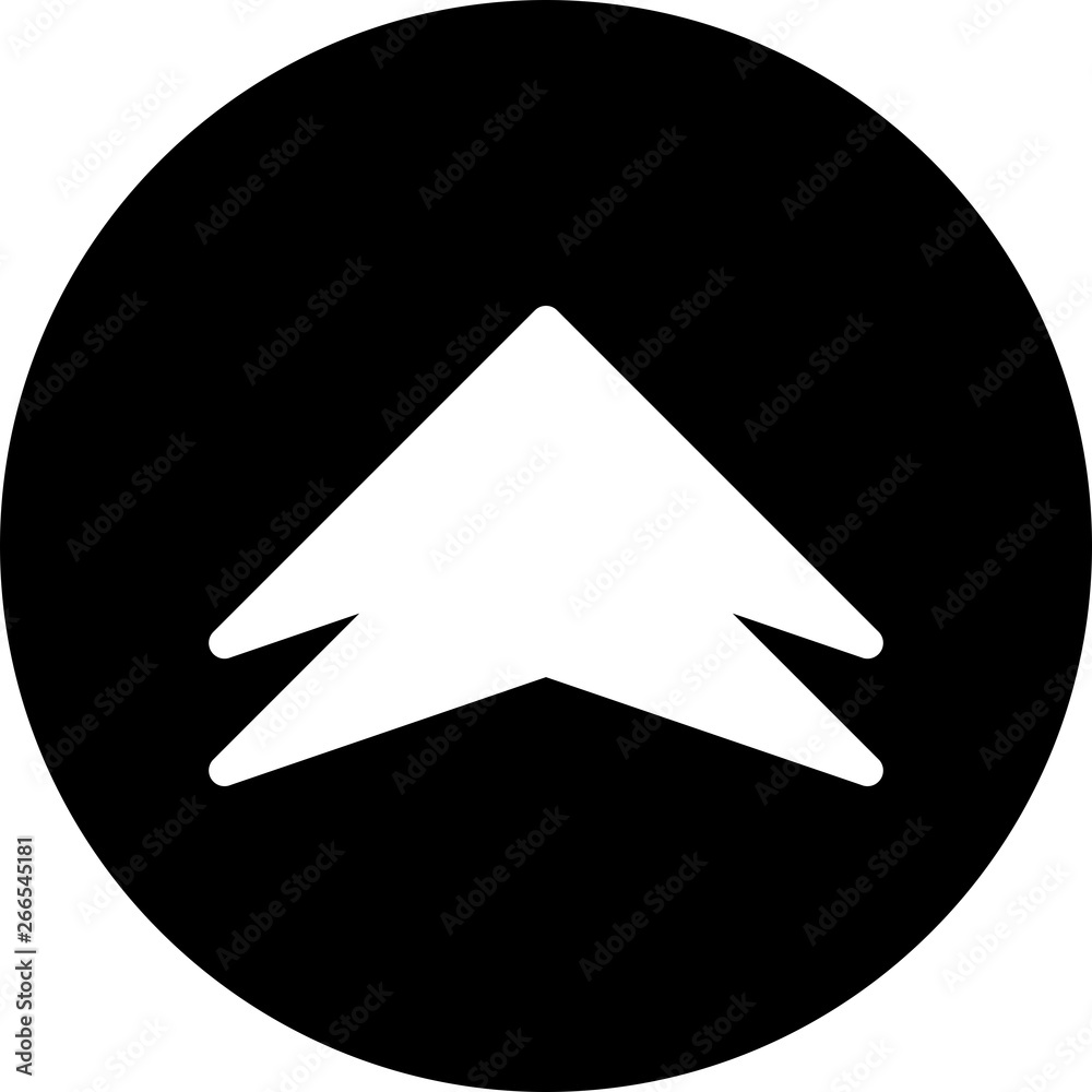 Up Direction Arrow Icon For Your Project Up Direction Arrow Icon For Your Project