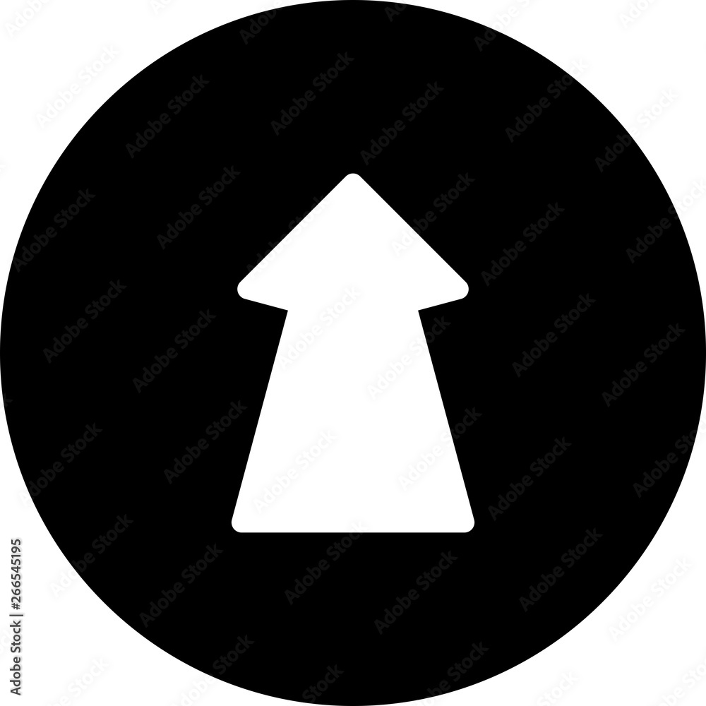Up Direction Arrow Icon For Your Project Up Direction Arrow Icon For Your Project