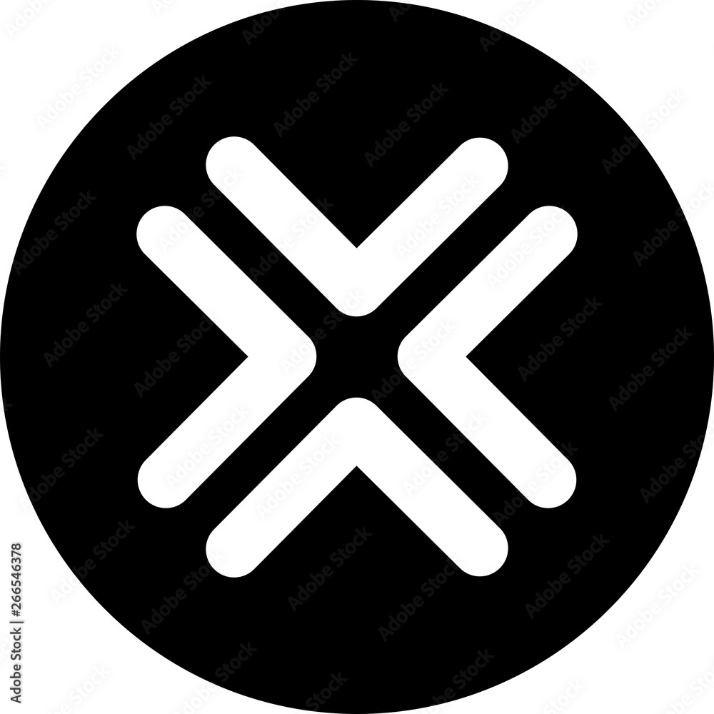 Complex Direction Arrow Icon For Your Project Complex Direction Arrow Icon For Your Project