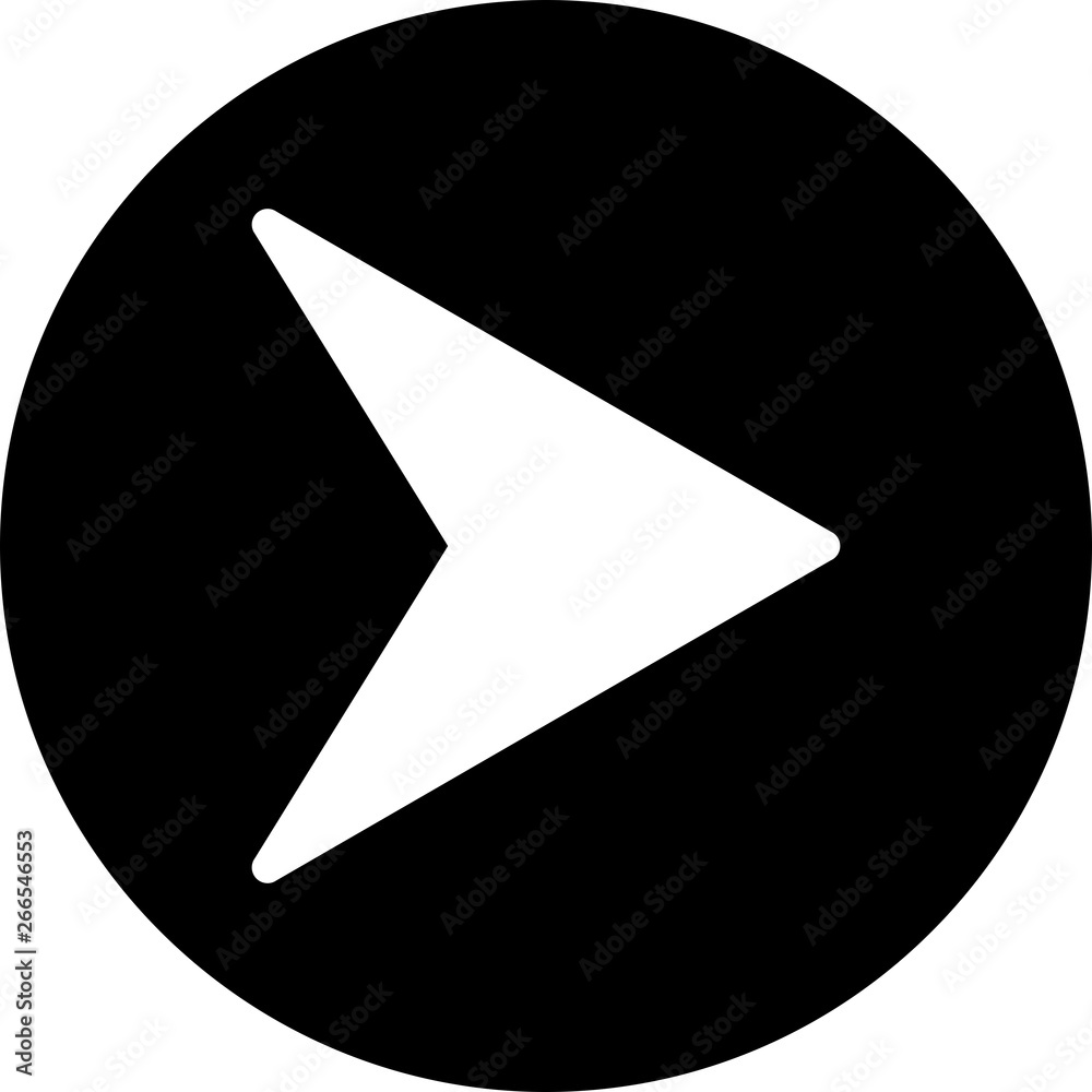 Right Direction Arrow Icon For Your Project Right Direction Arrow Icon For Your Project