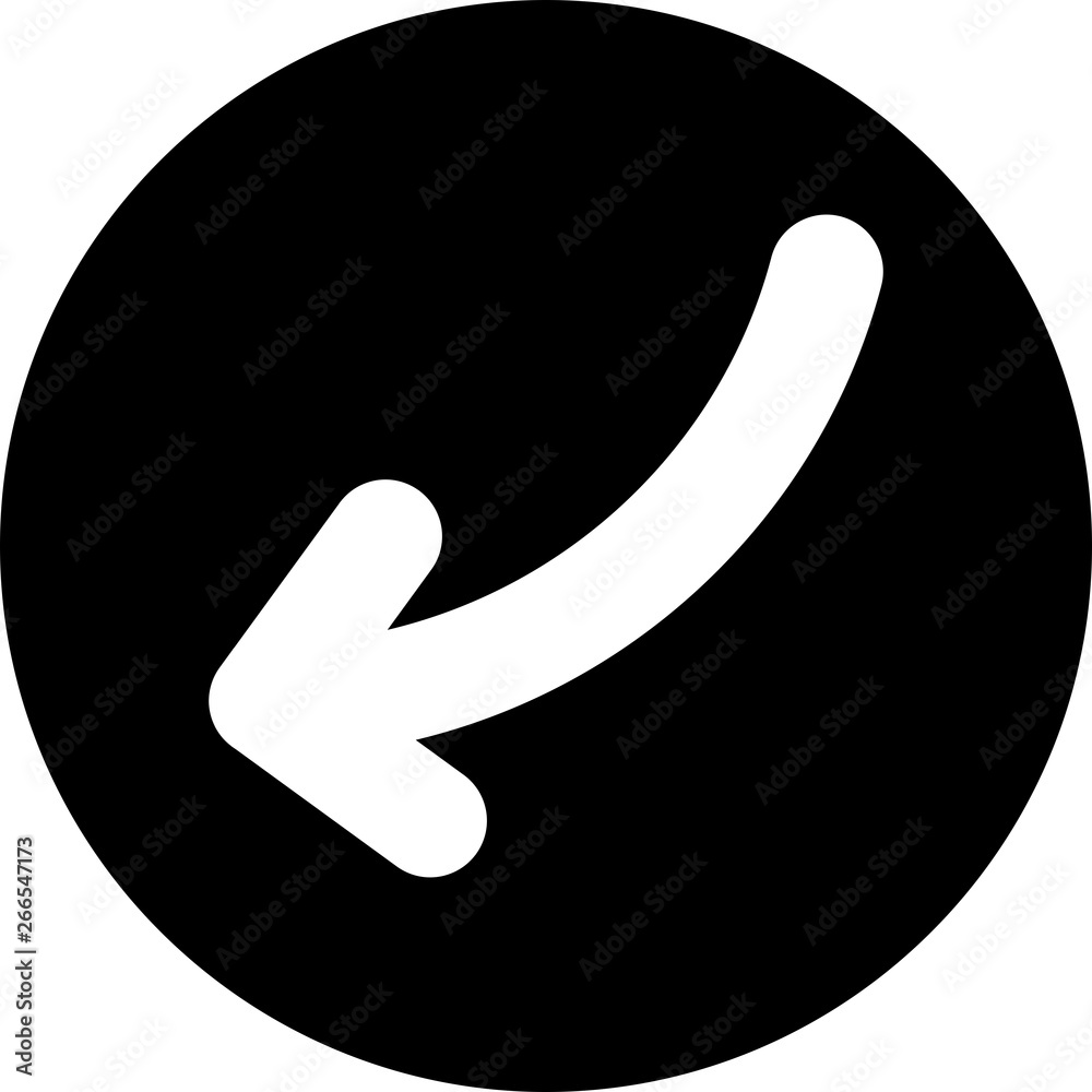 Left Direction Arrow Icon For Your Project Left Direction Arrow Icon For Your Project