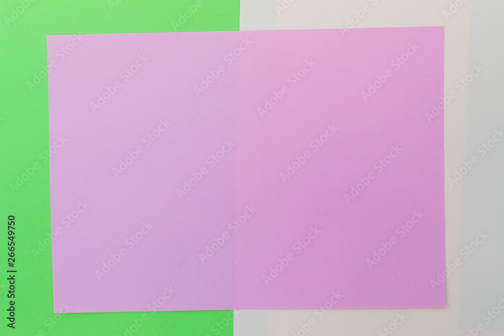 Abstract background from sheets of colored paper. Abstract background from sheets of colored paper.