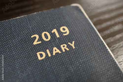 2019DIARY