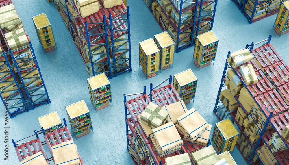 Automated storage systems Automated storage systems