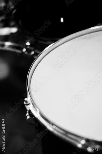 Canvas Print drum