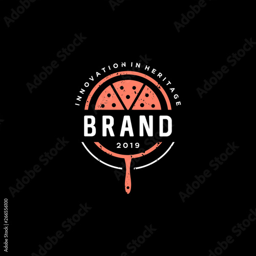 waffle logo design