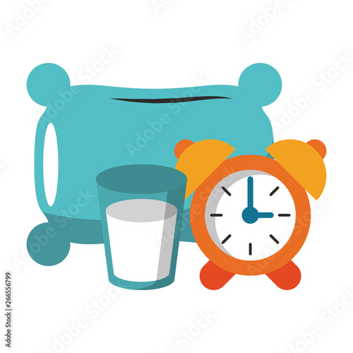 Sleep and rest cartoons
