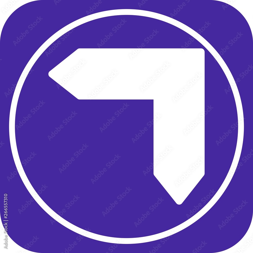Double Direction Arrow Icon For Your Project Double Direction Arrow Icon For Your Project